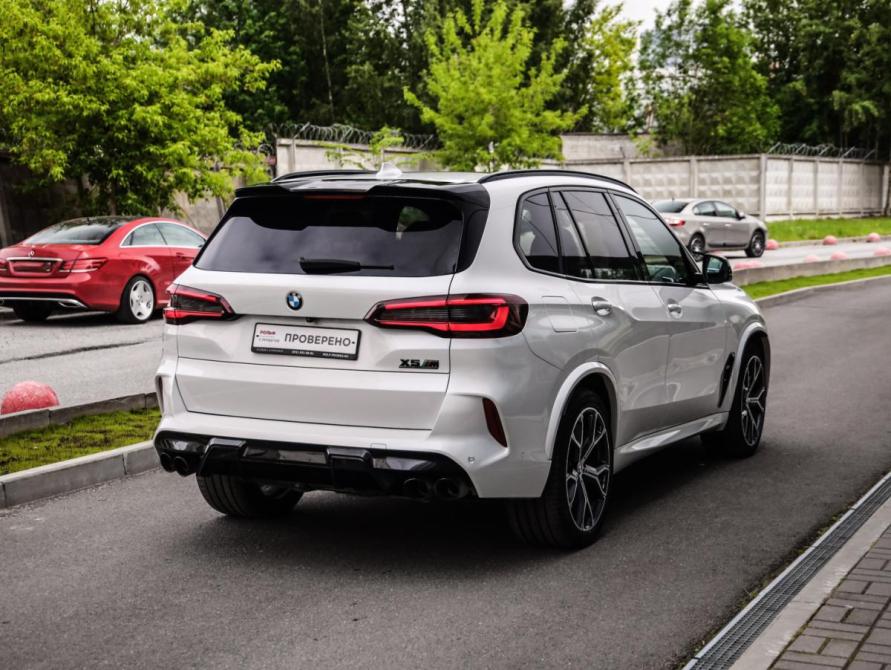 BMW X5 IV (G05/G18) Санкт-Петербург  - изображение 8