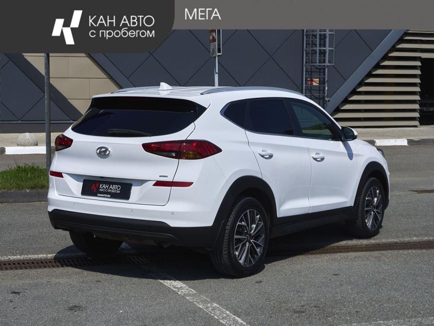 Hyundai Tucson III Рестайлинг Казань  - изображение 2