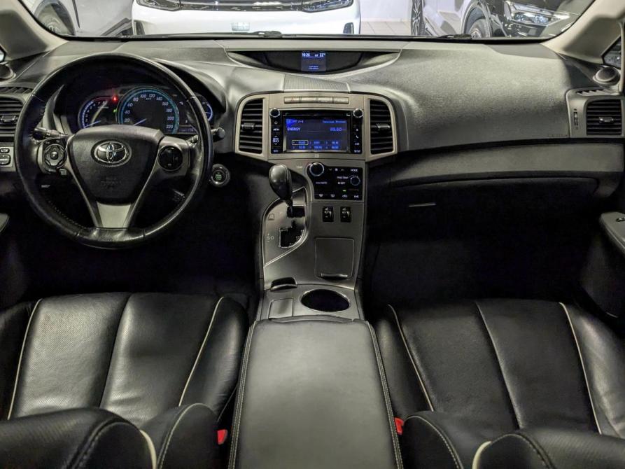 Toyota Venza I Рестайлинг Екатеринбург  - изображение 8