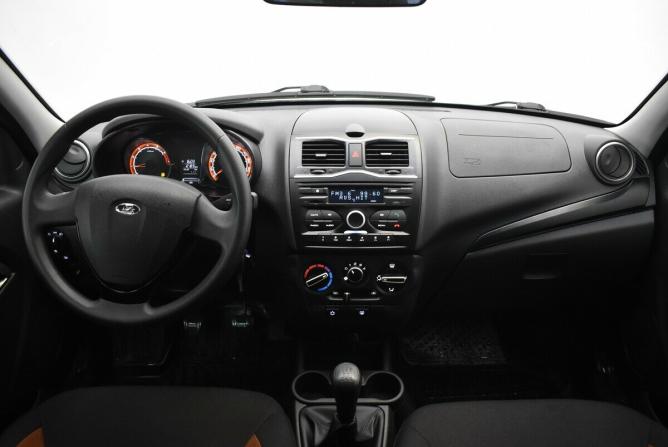 Lada (ВАЗ) Granta I Рестайлинг с пробегом 2025 года, цена 1 091 000 рублей, 12189 км, универсал, Автокод Объявления