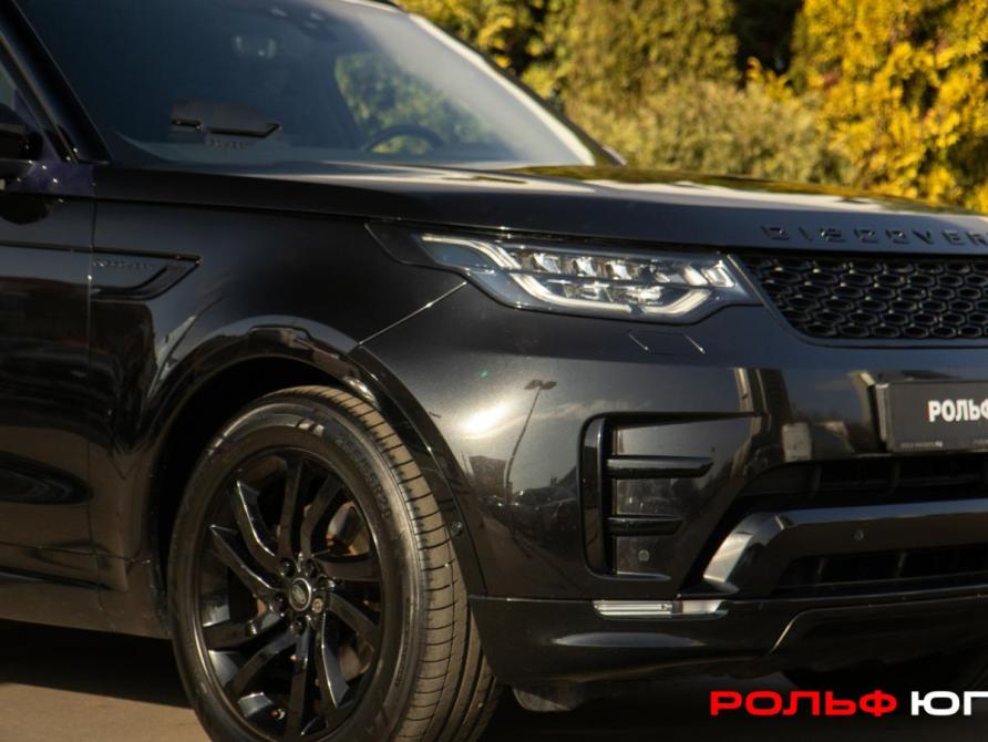 Land Rover Discovery V Москва  - изображение 24