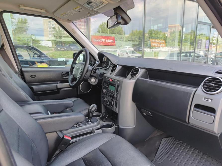 Land Rover Discovery III Ижевск  - изображение 13