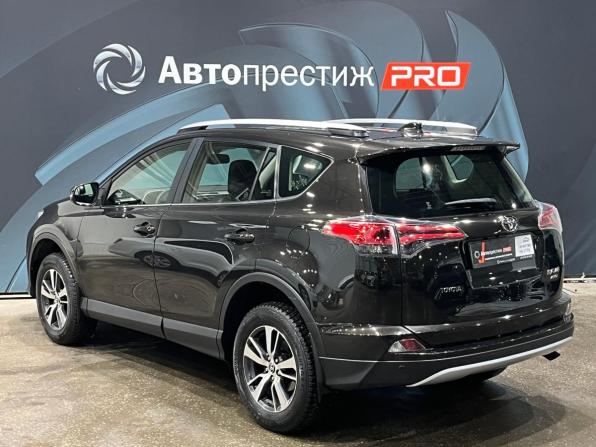 Toyota RAV4 IV (XA40) Рестайлинг с пробегом 2015 года, цена 2 270 000 рублей, 111546 км, внедорожник, Автокод Объявления