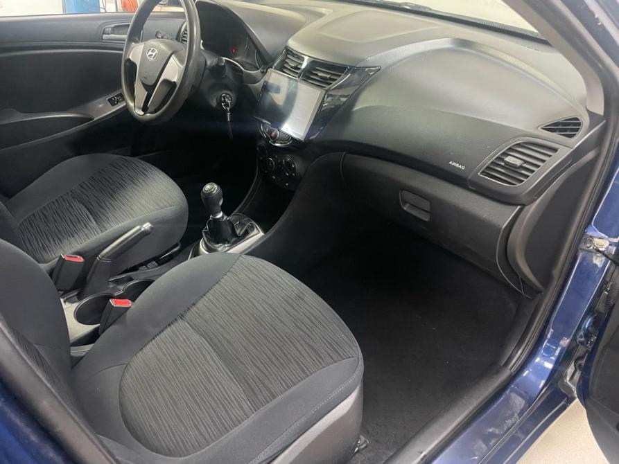Hyundai Solaris I Рестайлинг Краснодар  - изображение 9