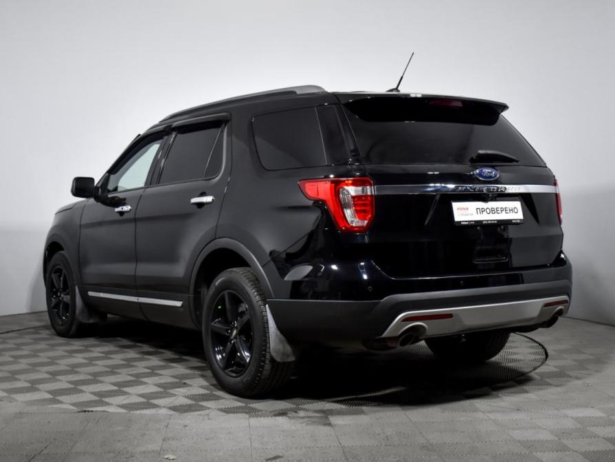 Ford Explorer V Рестайлинг Санкт-Петербург  - изображение 7