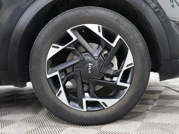Kia Sportage V с пробегом 2023 года, цена 3 170 000 рублей, 71000 км, внедорожник, Автокод Объявления