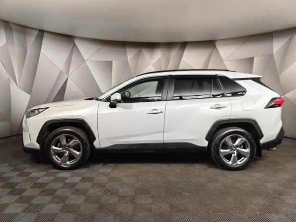 Toyota RAV4 V (XA50) с пробегом 2021 года, цена 3 089 000 рублей, 89372 км, внедорожник, Автокод Объявления