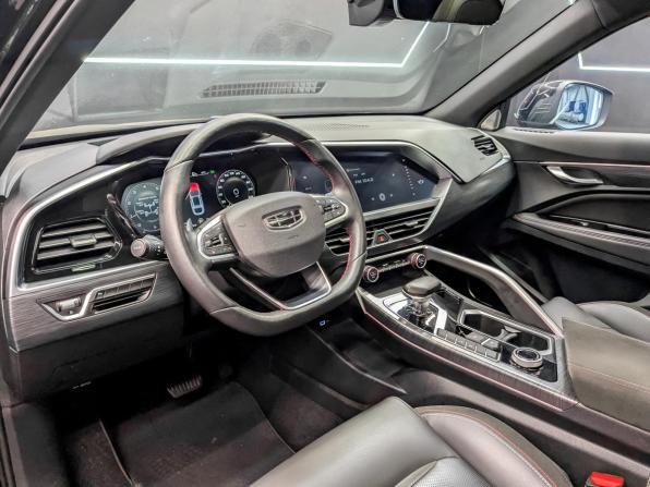Geely Tugella I Рестайлинг с пробегом 2023 года, цена 2 550 000 рублей, 88280 км, внедорожник, Автокод Объявления