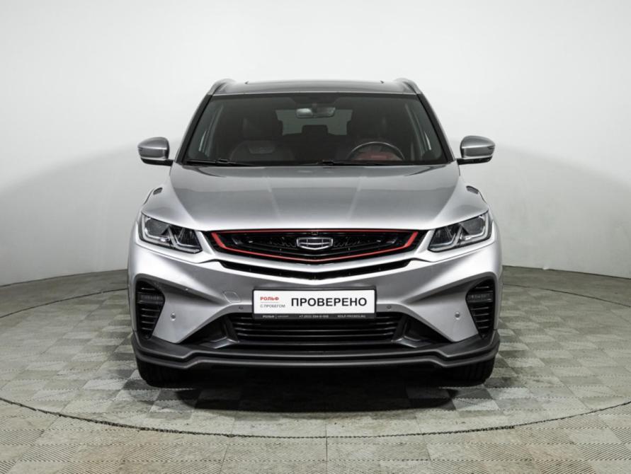 Geely Coolray I Санкт-Петербург  - изображение 2