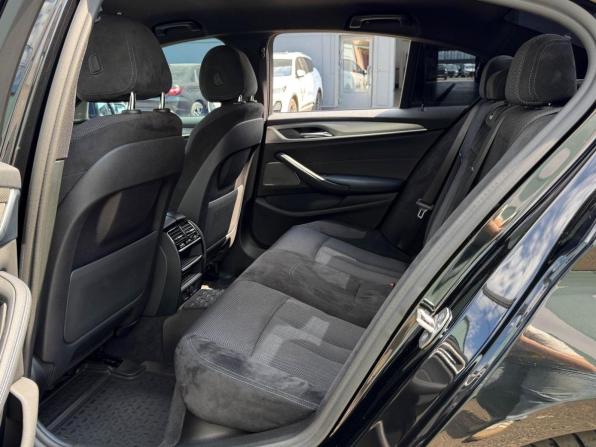 BMW 5 серии VII (G30/G31/G38) с пробегом 2019 года, цена 4 429 000 рублей, 107723 км, седан, Автокод Объявления