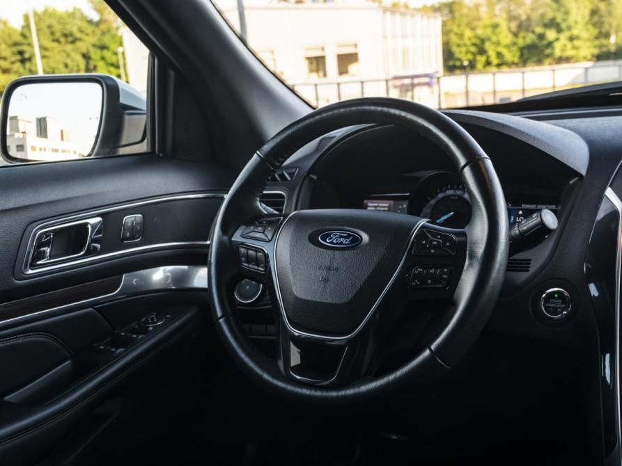 Ford Explorer V Рестайлинг 2 Москва  - изображение 11