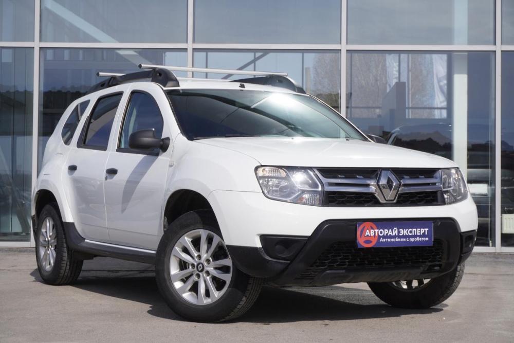 Renault Duster I Рестайлинг Ульяновск  - изображение 3