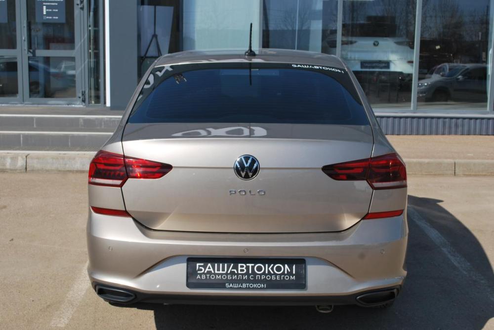 Volkswagen Polo VI Стерлитамак  - изображение 6