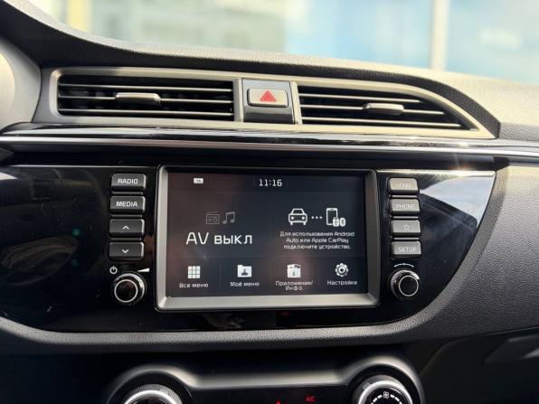 Kia Rio IV с пробегом 2019 года, цена 1 595 000 рублей, 89000 км, хэтчбек, Автокод Объявления