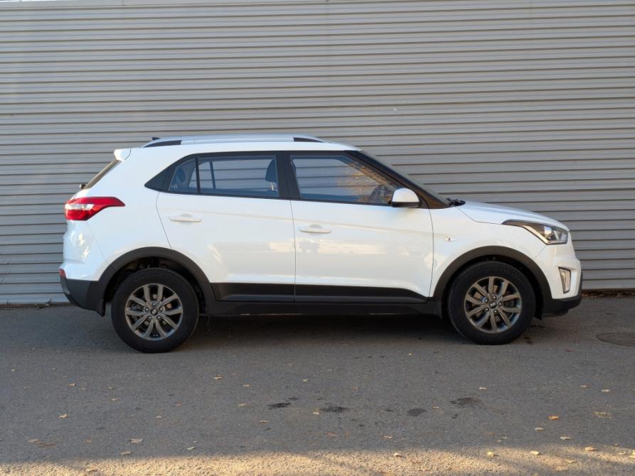 Hyundai Creta I Рестайлинг Москва  - изображение 29
