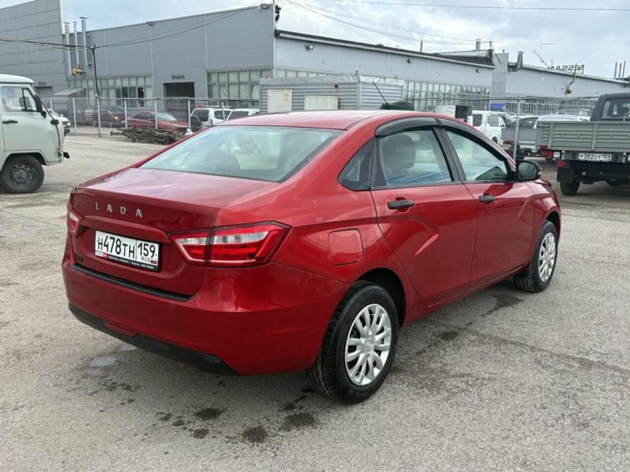 Lada (ВАЗ) Vesta I Пермь  - изображение 2