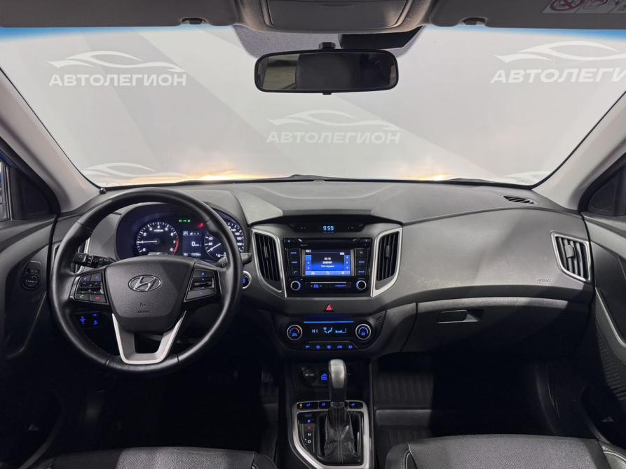 Hyundai Creta I Новосибирск  - изображение 8