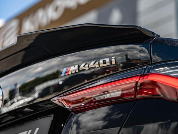 BMW 4 серии G22 G23 G26 с пробегом 2022 года, цена 6 130 000 рублей, 75289 км, купе, Автокод Объявления