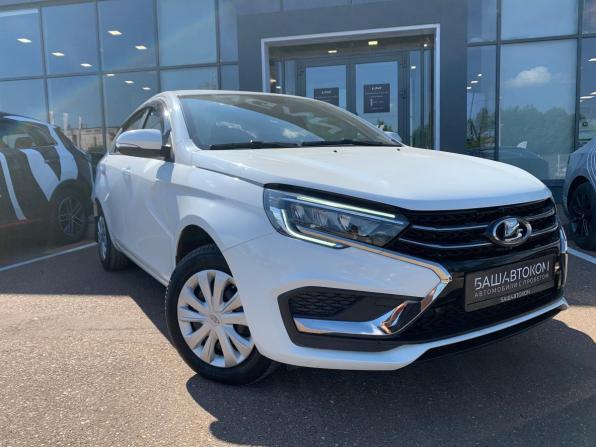Lada (ВАЗ) Vesta I Рестайлинг (NG) с пробегом 2023 года, цена 1 340 000 рублей, 33400 км, седан, Автокод Объявления