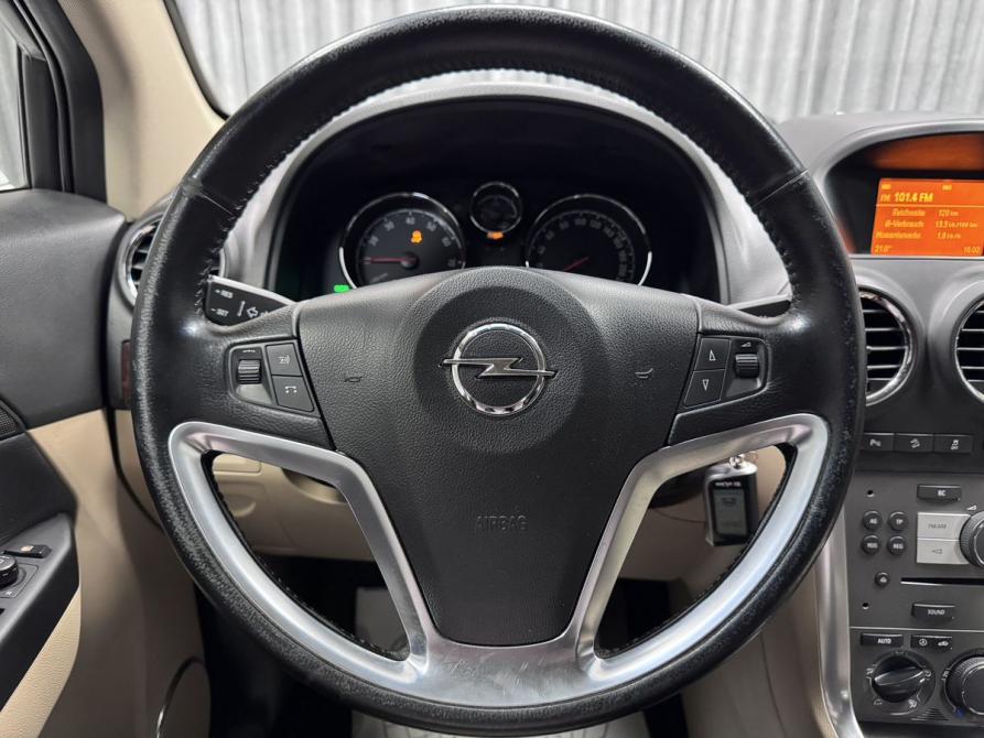 Opel Antara I Рестайлинг Стерлитамак  - изображение 25