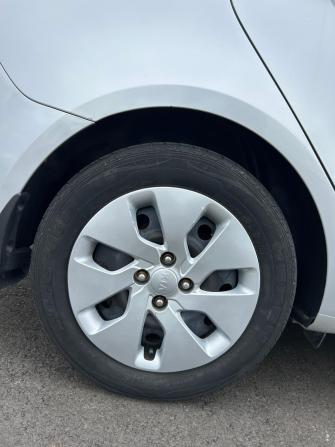 Kia Rio III Рестайлинг с пробегом 2017 года, цена 1 185 000 рублей, 104400 км, седан, Автокод Объявления