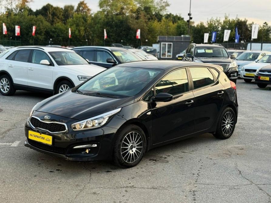 Kia Ceed II Рестайлинг Ижевск  - изображение 1