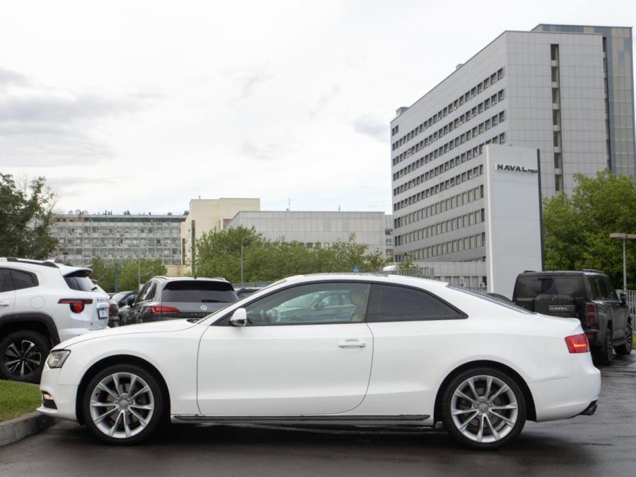 Audi A5 I (8T) Рестайлинг Москва  - изображение 6