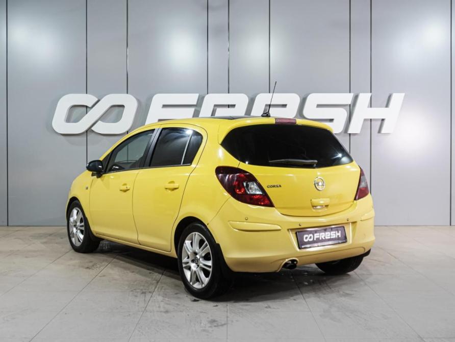 Opel Corsa D Рестайлинг II Воронеж  - изображение 2