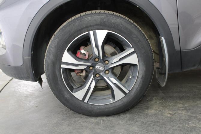 Chery Tiggo 4 Pro I с пробегом 2023 года, цена 1 542 000 рублей, 36054 км, внедорожник, Автокод Объявления