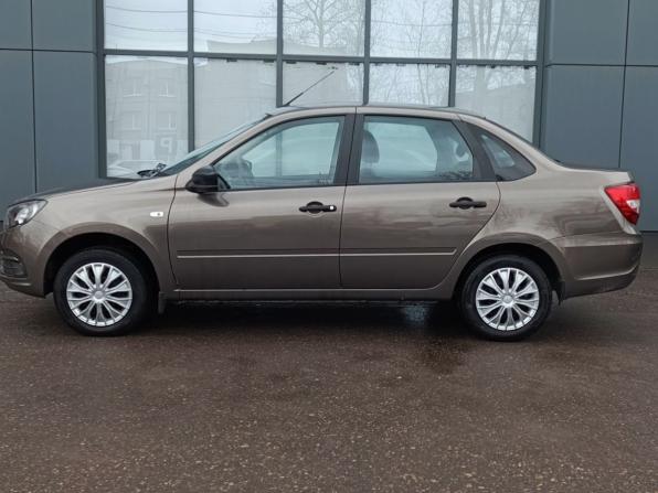 Lada (ВАЗ) Granta I Рестайлинг с пробегом 2021 года, цена 625 000 рублей, 97258 км, лифтбек, Автокод Объявления