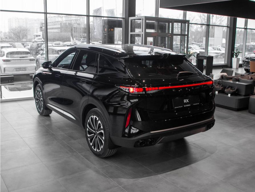 Exeed RX Новосибирск  - изображение 6