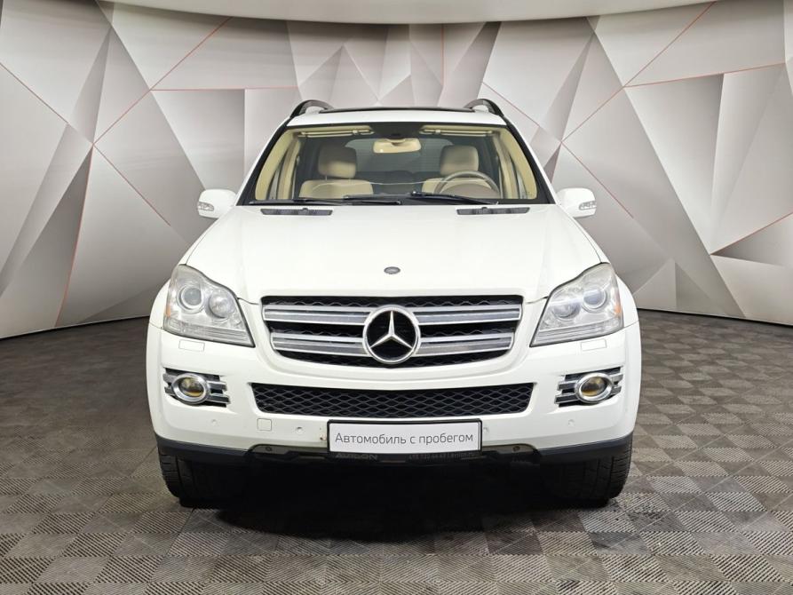 Mercedes-Benz GL-Класс I (X164) Москва  - изображение 7