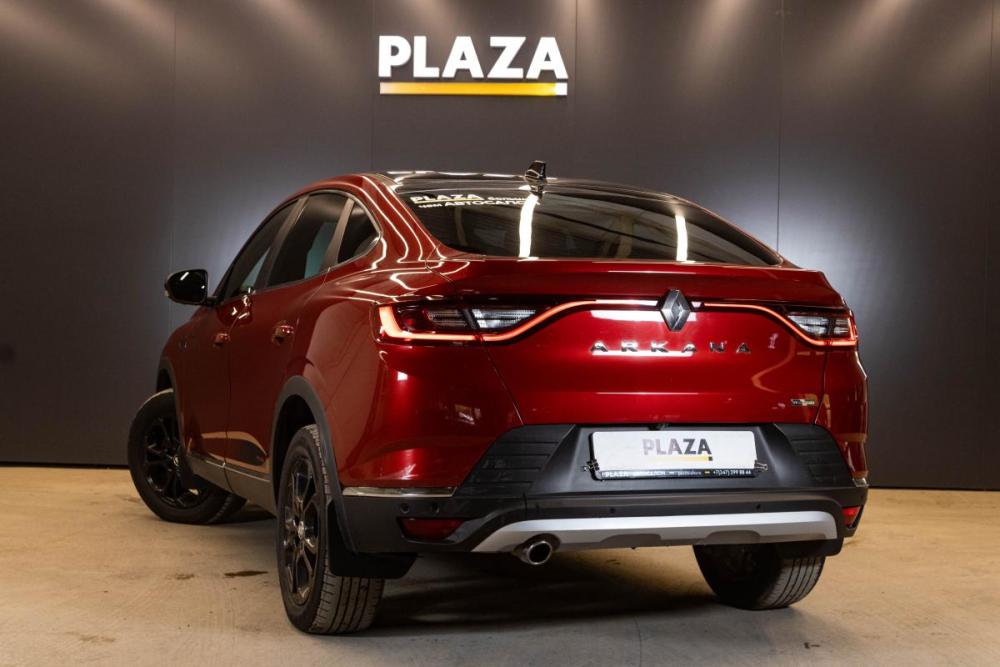 Renault Arkana I Уфа  - изображение 4