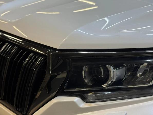 Toyota Land Cruiser Prado 150 Series Рестайлинг 3 с пробегом 2021 года, цена 5 397 000 рублей, 63500 км, внедорожник, Автокод Объявления