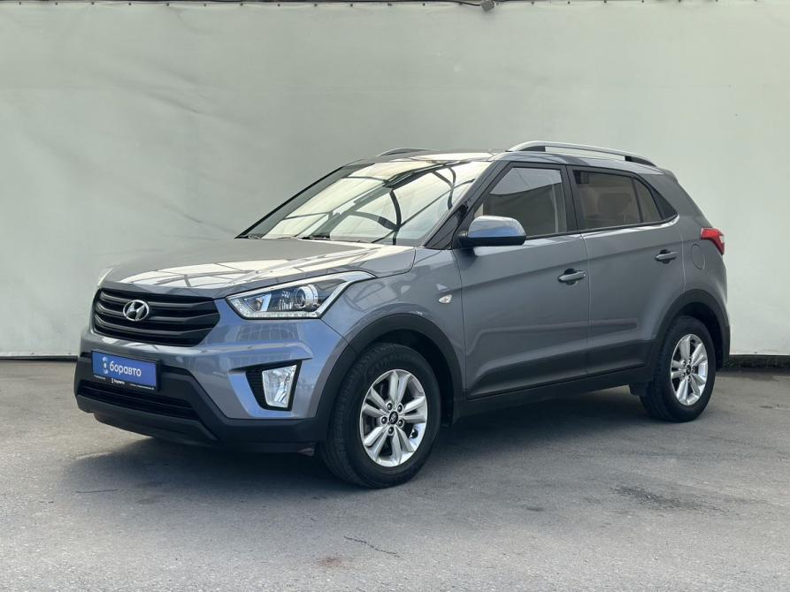 Hyundai Creta I Липецк  - изображение 1