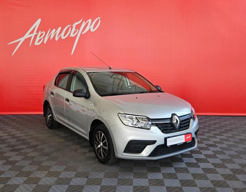 Renault Logan II Рестайлинг Вологда  - изображение 7