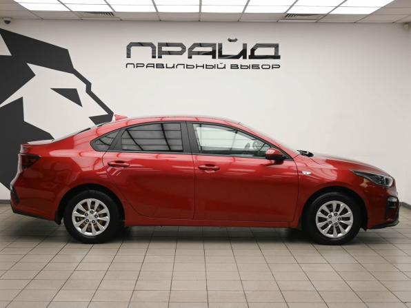 Kia Cerato IV с пробегом 2019 года, цена 1 330 000 рублей, 178000 км, седан, Автокод Объявления