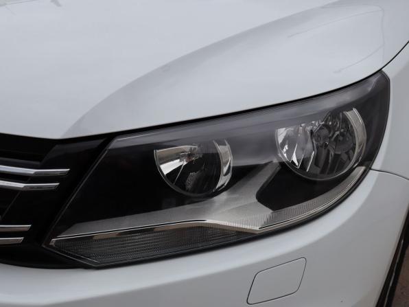 Volkswagen Tiguan I Рестайлинг с пробегом 2014 года, цена 1 350 000 рублей, 77570 км, внедорожник, Автокод Объявления