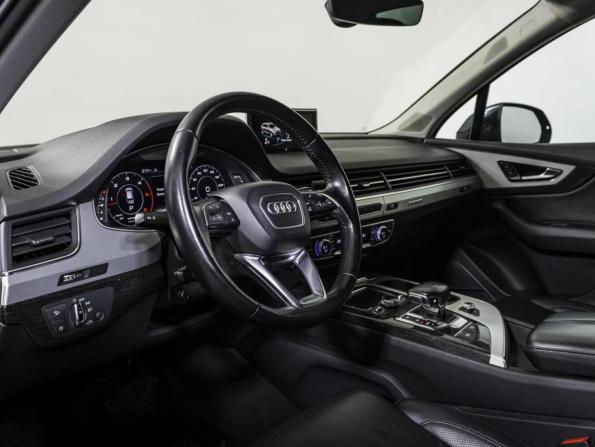 Audi Q7 II (4M) с пробегом 2017 года, цена 4 700 992 рубля, 145595 км, внедорожник, Автокод Объявления