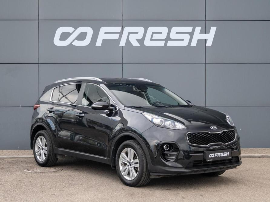 Kia Sportage IV Краснодар  - изображение 1