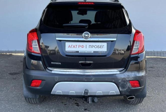 Opel Mokka I с пробегом 2013 года, цена 955 000 рублей, 170001 км, внедорожник, Автокод Объявления