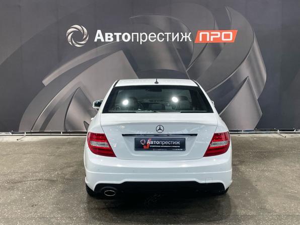 Mercedes-Benz C-Класс III (W204) Рестайлинг с пробегом 2013 года, цена 1 499 000 рублей, 138969 км, седан, Автокод Объявления