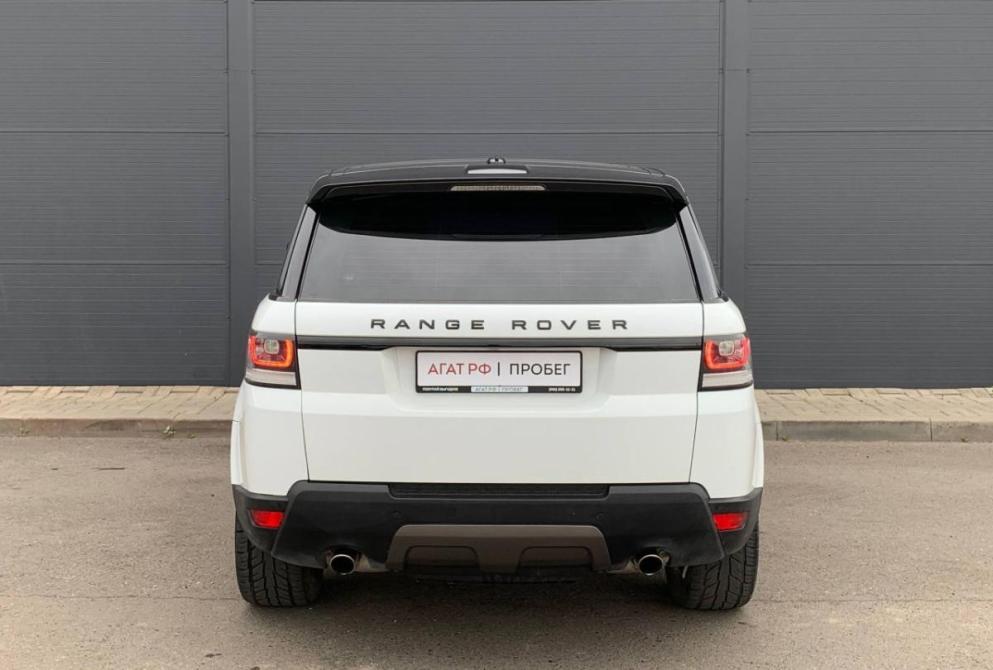 Land Rover Range Rover Sport II Красноярск  - изображение 9