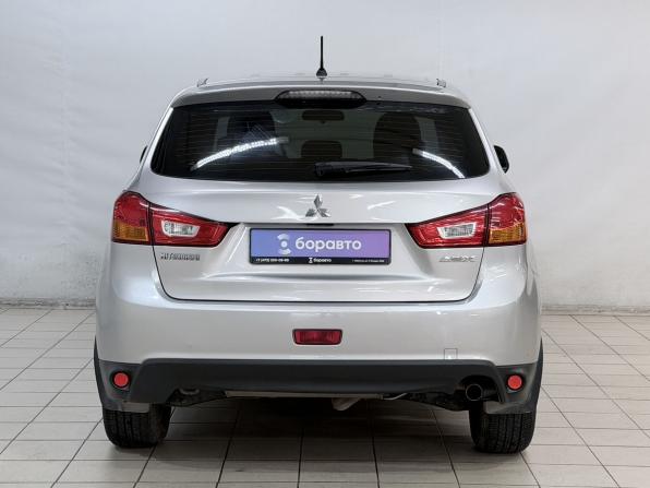 Mitsubishi ASX I Рестайлинг с пробегом 2014 года, цена 1 340 000 рублей, 81270 км, внедорожник, Автокод Объявления