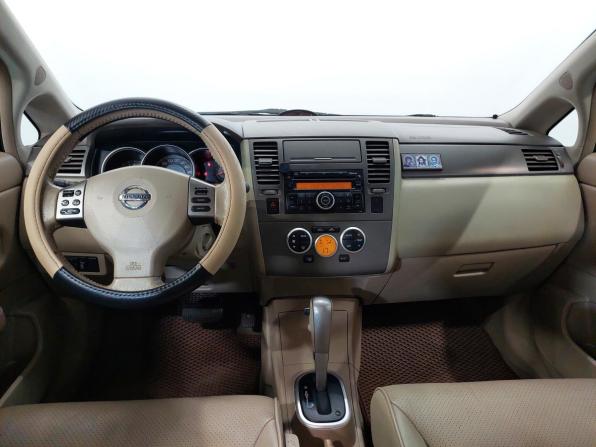 Nissan Tiida I с пробегом 2008 года, цена 780 000 рублей, 101971 км, хэтчбек, Автокод Объявления