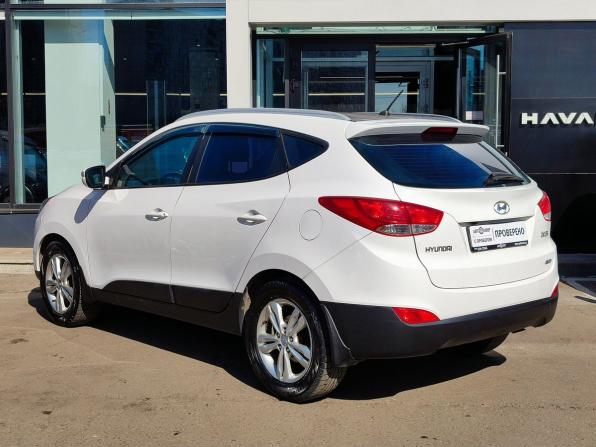 Hyundai ix35 I с пробегом 2012 года, цена 1 159 000 рублей, 153501 км, внедорожник, Автокод Объявления