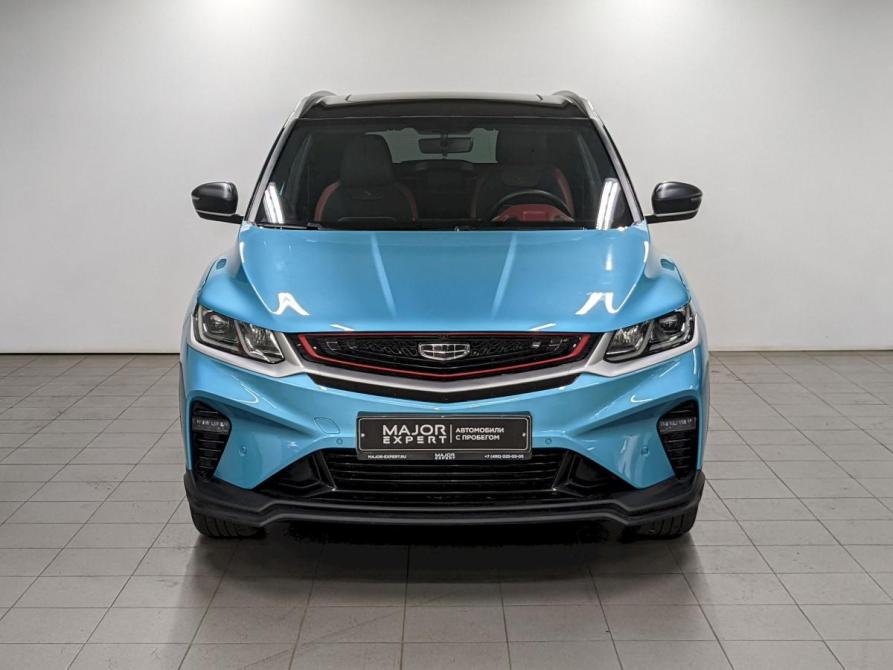 Geely Coolray I Москва  - изображение 2