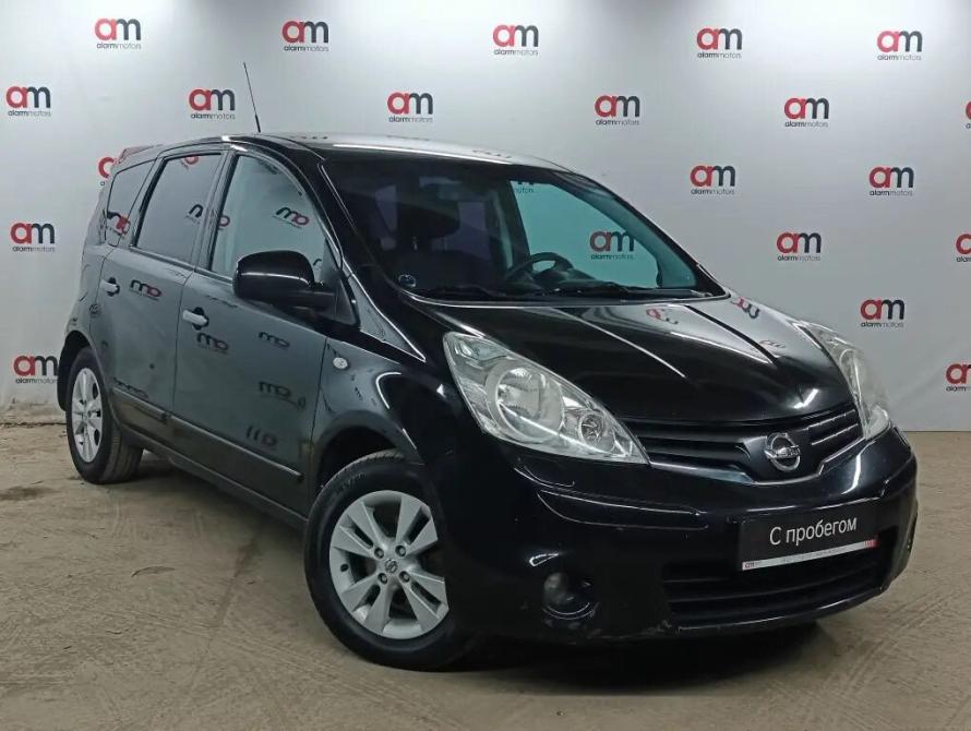 Nissan Note I Рестайлинг Санкт-Петербург  - изображение 1