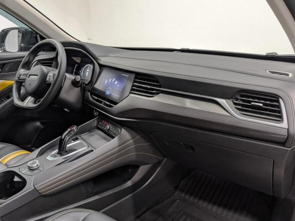 Haval F7x I с пробегом 2021 года, цена 1 890 000 рублей, 69968 км, внедорожник, Автокод Объявления