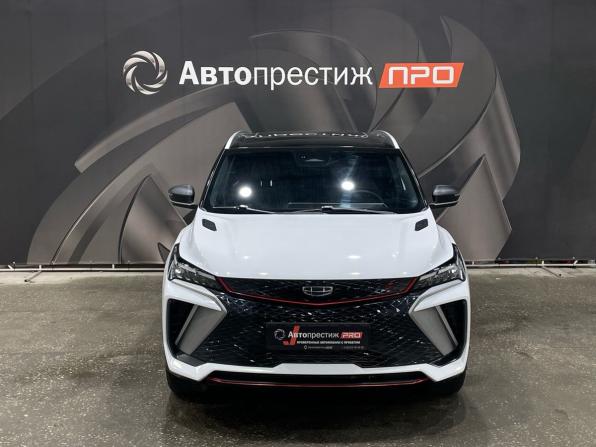 Geely Coolray I Рестайлинг с пробегом 2023 года, цена 1 999 000 рублей, 33205 км, внедорожник, Автокод Объявления